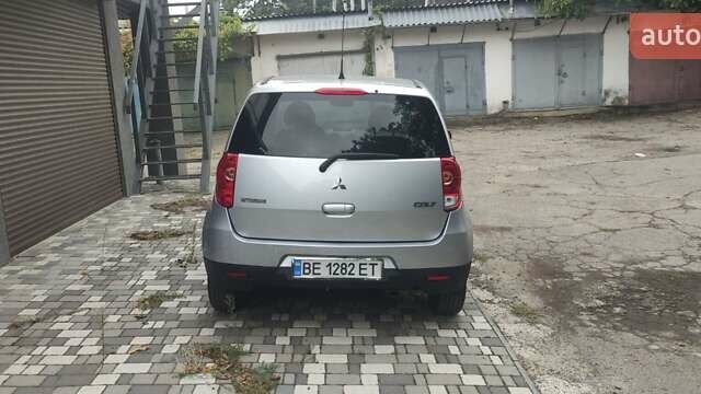Сірий Міцубісі Кольт, об'ємом двигуна 1.33 л та пробігом 71 тис. км за 7800 $, фото 8 на Automoto.ua