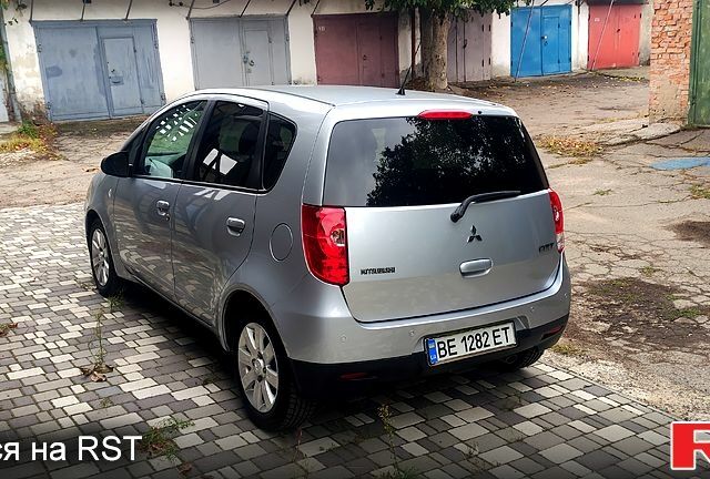 Сірий Міцубісі Кольт, об'ємом двигуна 1.3 л та пробігом 71 тис. км за 7800 $, фото 2 на Automoto.ua