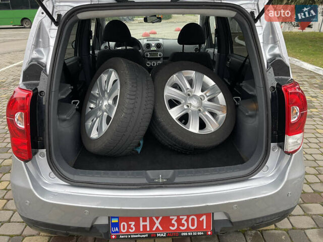 Серый Мицубиси Кольт, объемом двигателя 1.33 л и пробегом 108 тыс. км за 6700 $, фото 21 на Automoto.ua