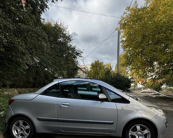 Серый Мицубиси Кольт, объемом двигателя 1.5 л и пробегом 168 тыс. км за 4300 $, фото 3 на Automoto.ua