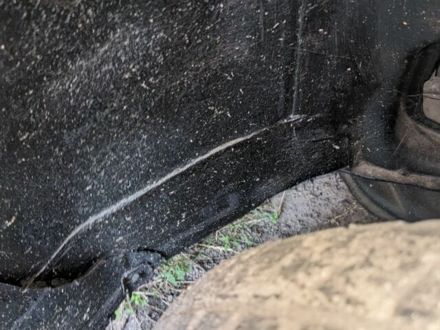 Міцубісі Кольт 1986 у Дніпро (Дніпропетровську) на Automoto.ua Синій Міцубісі Кольт, об'ємом двигуна 1.5 л та пробігом 240 тис. км за 799 $, фото 12 на Automoto.ua