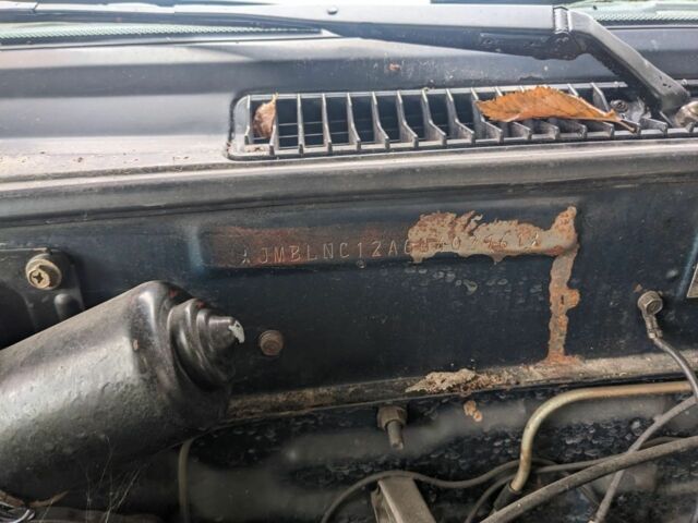 Міцубісі Кольт 1986 у Дніпро (Дніпропетровську) на Automoto.ua Синій Міцубісі Кольт, об'ємом двигуна 1.5 л та пробігом 240 тис. км за 799 $, фото 9 на Automoto.ua