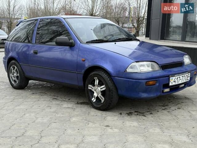 Синій Міцубісі Кольт, об'ємом двигуна 1 л та пробігом 166 тис. км за 1700 $, фото 2 на Automoto.ua