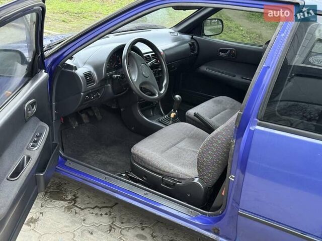 Синій Міцубісі Кольт, об'ємом двигуна 1 л та пробігом 166 тис. км за 1700 $, фото 6 на Automoto.ua