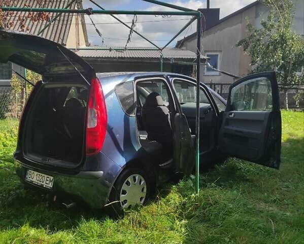 Синій Міцубісі Кольт, об'ємом двигуна 1.33 л та пробігом 250 тис. км за 3400 $, фото 11 на Automoto.ua