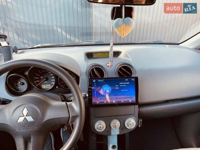 Синій Міцубісі Кольт, об'ємом двигуна 1.2 л та пробігом 192 тис. км за 3650 $, фото 17 на Automoto.ua