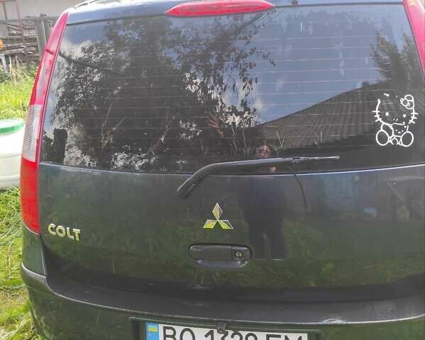 Синій Міцубісі Кольт, об'ємом двигуна 1.33 л та пробігом 250 тис. км за 3400 $, фото 1 на Automoto.ua