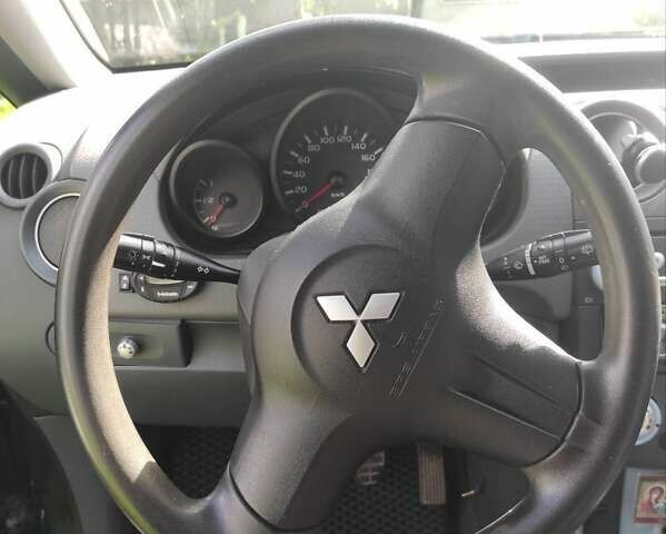 Синій Міцубісі Кольт, об'ємом двигуна 1.33 л та пробігом 250 тис. км за 3400 $, фото 17 на Automoto.ua