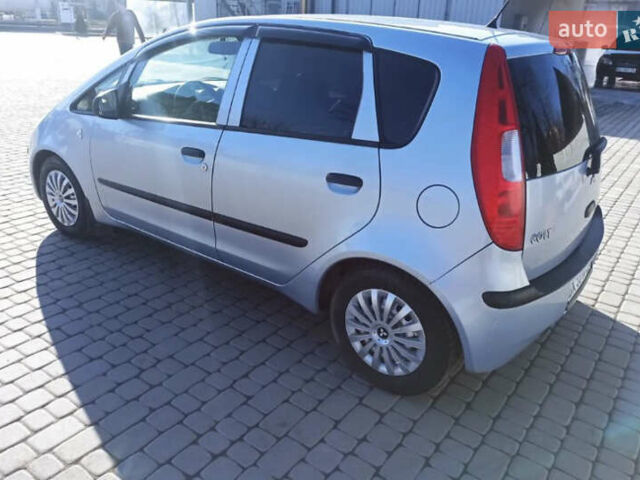 Синий Мицубиси Кольт, объемом двигателя 1.12 л и пробегом 205 тыс. км за 3600 $, фото 2 на Automoto.ua