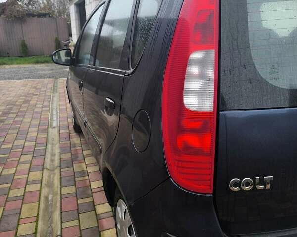 Синій Міцубісі Кольт, об'ємом двигуна 1.12 л та пробігом 106 тис. км за 3450 $, фото 7 на Automoto.ua