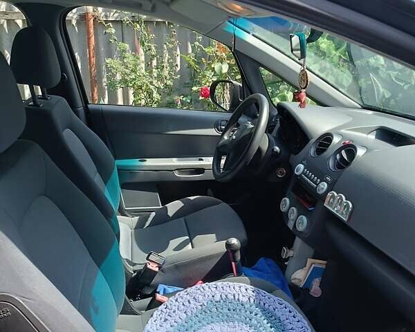 Синій Міцубісі Кольт, об'ємом двигуна 1.1 л та пробігом 106 тис. км за 3500 $, фото 9 на Automoto.ua