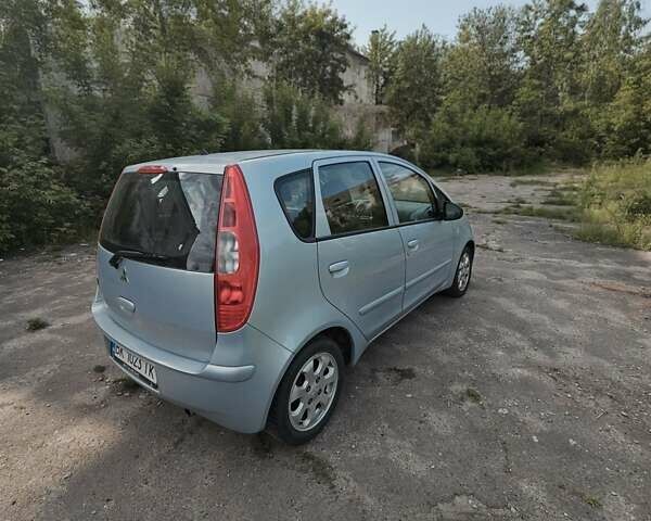 Синій Міцубісі Кольт, об'ємом двигуна 1.33 л та пробігом 170 тис. км за 4500 $, фото 5 на Automoto.ua