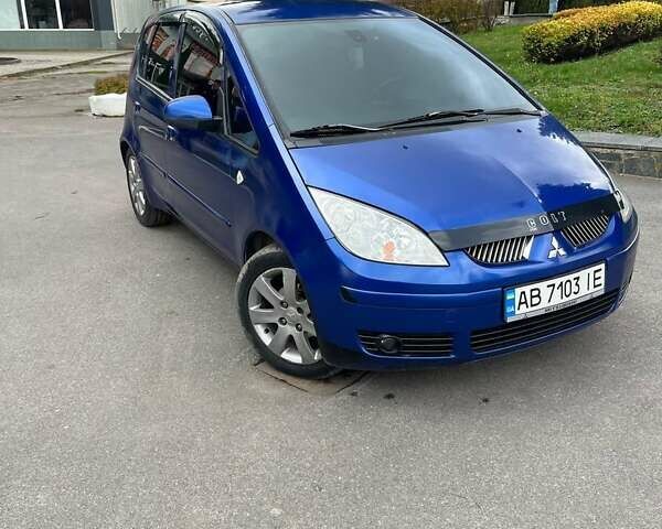 Міцубісі Кольт 2006 у Калиновке на Automoto.ua Синій Міцубісі Кольт, об'ємом двигуна 1.3 л та пробігом 218 тис. км за 3450 $, фото 5 на Automoto.ua