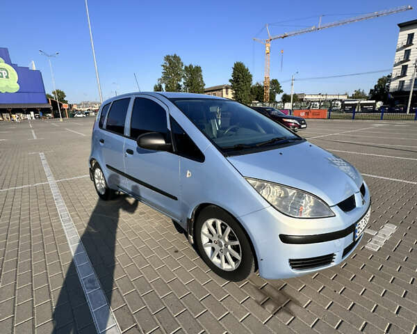 Синій Міцубісі Кольт, об'ємом двигуна 1.33 л та пробігом 186 тис. км за 5200 $, фото 24 на Automoto.ua