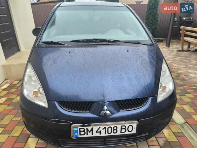 Синій Міцубісі Кольт, об'ємом двигуна 1.12 л та пробігом 106 тис. км за 3450 $, фото 8 на Automoto.ua