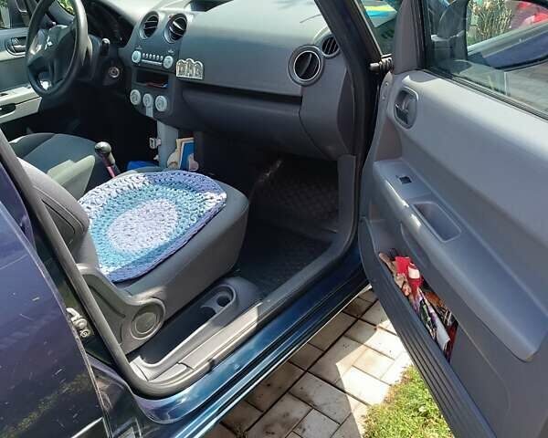 Синій Міцубісі Кольт, об'ємом двигуна 1.1 л та пробігом 106 тис. км за 3500 $, фото 8 на Automoto.ua