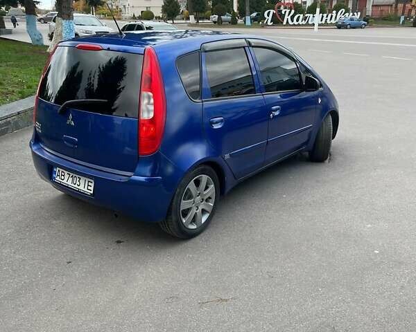 Міцубісі Кольт 2006 у Калиновке на Automoto.ua Синій Міцубісі Кольт, об'ємом двигуна 1.3 л та пробігом 218 тис. км за 3450 $, фото 6 на Automoto.ua