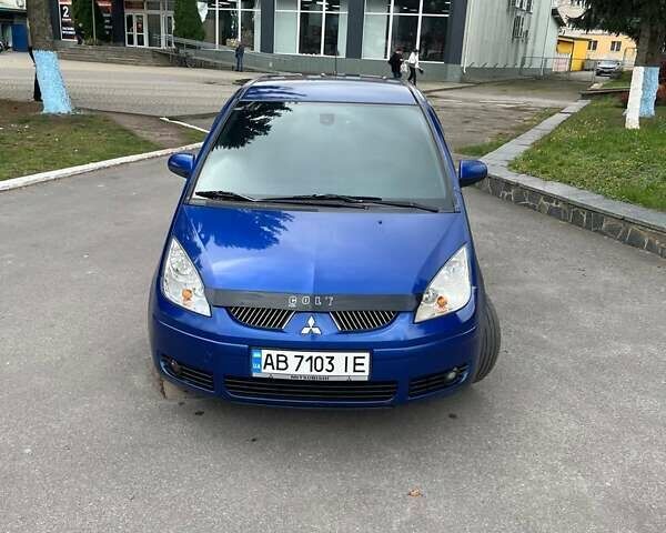 Міцубісі Кольт 2006 у Калиновке на Automoto.ua Синій Міцубісі Кольт, об'ємом двигуна 1.3 л та пробігом 218 тис. км за 3450 $, фото 7 на Automoto.ua