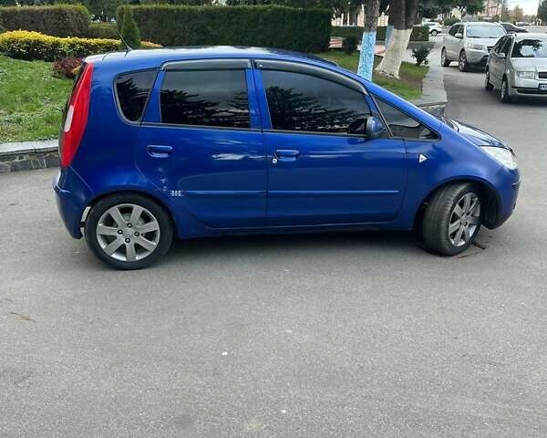 Міцубісі Кольт 2006 у Калиновке на Automoto.ua Синій Міцубісі Кольт, об'ємом двигуна 1.3 л та пробігом 218 тис. км за 3450 $, фото 2 на Automoto.ua