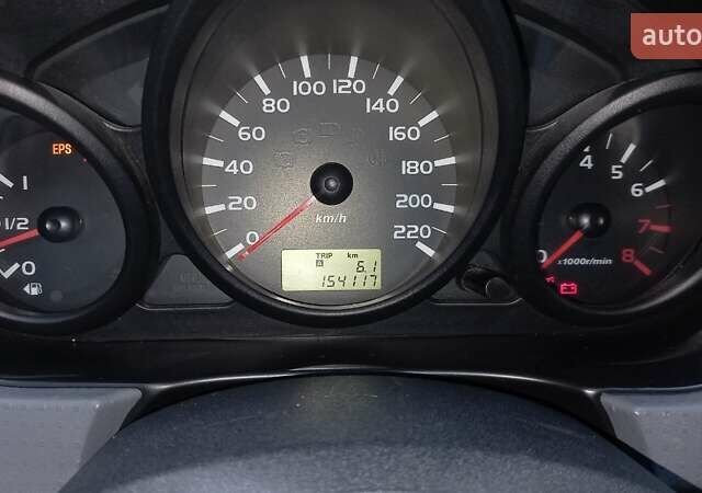 Синій Міцубісі Кольт, об'ємом двигуна 1.12 л та пробігом 154 тис. км за 3700 $, фото 10 на Automoto.ua