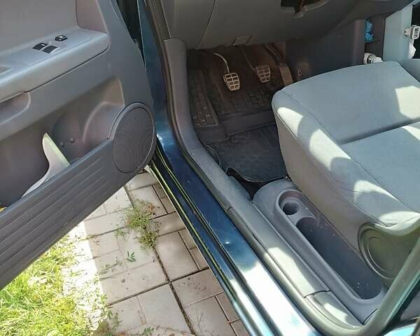 Синій Міцубісі Кольт, об'ємом двигуна 1.1 л та пробігом 106 тис. км за 3500 $, фото 4 на Automoto.ua