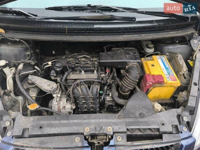 Синій Міцубісі Кольт, об'ємом двигуна 1.12 л та пробігом 106 тис. км за 3450 $, фото 17 на Automoto.ua