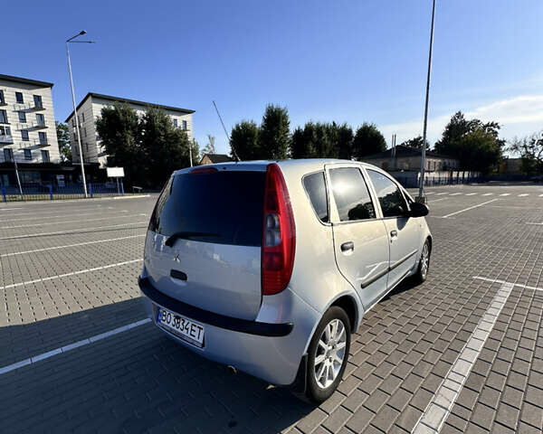 Синій Міцубісі Кольт, об'ємом двигуна 1.33 л та пробігом 186 тис. км за 5200 $, фото 6 на Automoto.ua