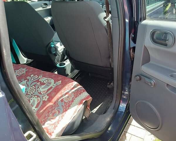 Синій Міцубісі Кольт, об'ємом двигуна 1.1 л та пробігом 106 тис. км за 3500 $, фото 7 на Automoto.ua