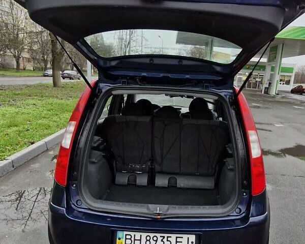 Синий Мицубиси Кольт, объемом двигателя 1.33 л и пробегом 146 тыс. км за 4500 $, фото 4 на Automoto.ua