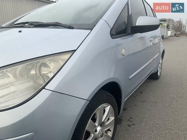 Синий Мицубиси Кольт, объемом двигателя 1.49 л и пробегом 160 тыс. км за 3500 $, фото 9 на Automoto.ua