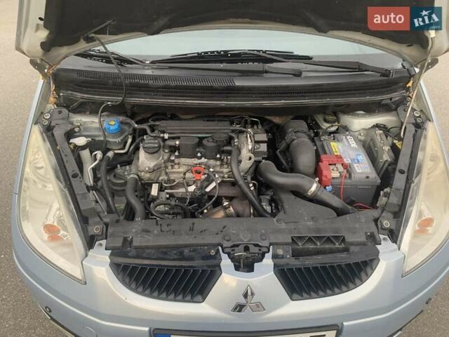 Синий Мицубиси Кольт, объемом двигателя 1.49 л и пробегом 160 тыс. км за 3500 $, фото 17 на Automoto.ua