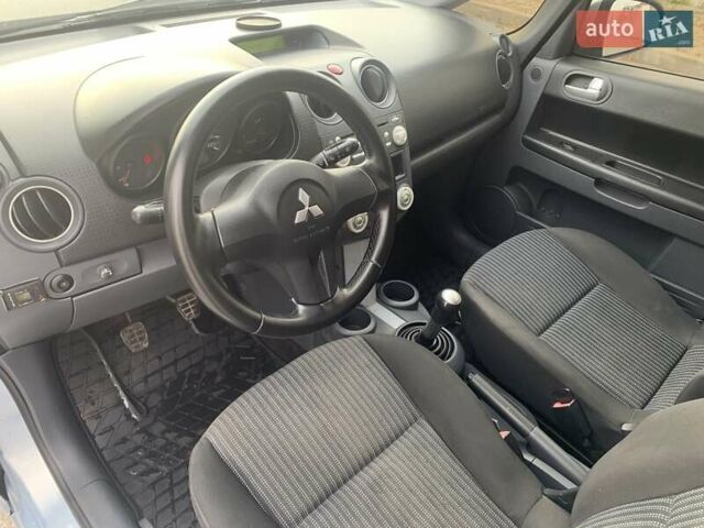 Синий Мицубиси Кольт, объемом двигателя 1.49 л и пробегом 160 тыс. км за 3500 $, фото 16 на Automoto.ua