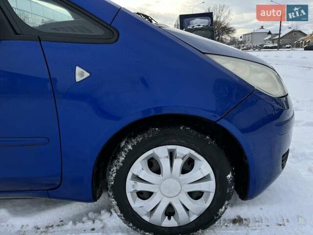 Синий Мицубиси Кольт, объемом двигателя 1.3 л и пробегом 208 тыс. км за 4800 $, фото 7 на Automoto.ua