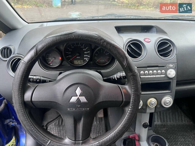 Синий Мицубиси Кольт, объемом двигателя 0 л и пробегом 102 тыс. км за 4700 $, фото 10 на Automoto.ua