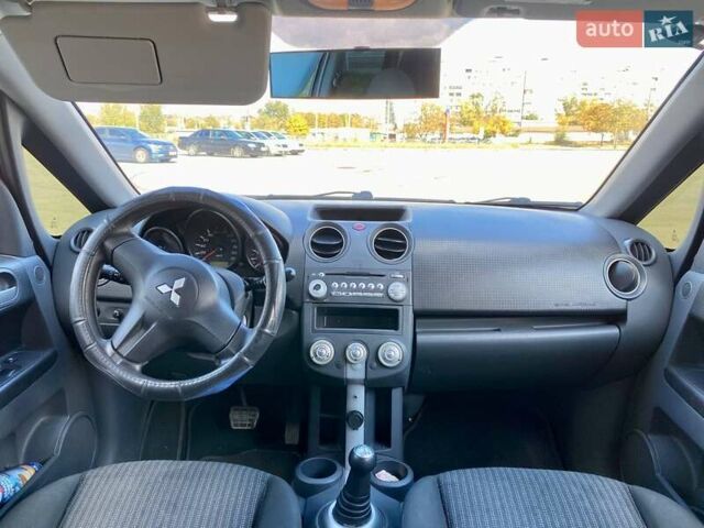Синий Мицубиси Кольт, объемом двигателя 1.33 л и пробегом 180 тыс. км за 4999 $, фото 9 на Automoto.ua