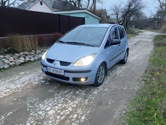 Синий Мицубиси Кольт, объемом двигателя 1.4 л и пробегом 142 тыс. км за 4700 $, фото 10 на Automoto.ua