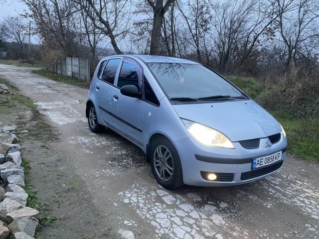 Синий Мицубиси Кольт, объемом двигателя 1.4 л и пробегом 142 тыс. км за 4700 $, фото 1 на Automoto.ua