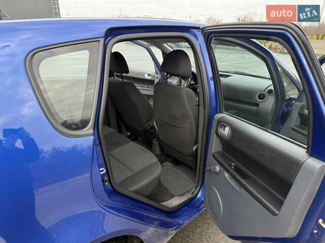 Синий Мицубиси Кольт, объемом двигателя 1.3 л и пробегом 101 тыс. км за 4300 $, фото 9 на Automoto.ua