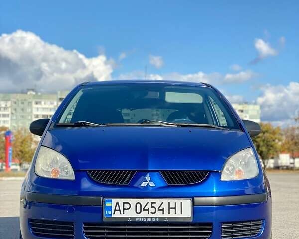 Синий Мицубиси Кольт, объемом двигателя 1.33 л и пробегом 180 тыс. км за 4999 $, фото 3 на Automoto.ua