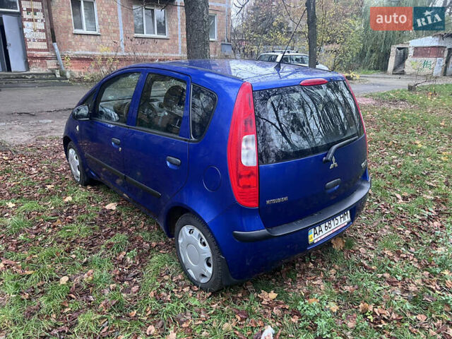 Синий Мицубиси Кольт, объемом двигателя 0 л и пробегом 102 тыс. км за 4700 $, фото 2 на Automoto.ua
