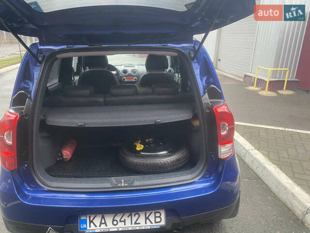 Синій Міцубісі Кольт, об'ємом двигуна 1.33 л та пробігом 132 тис. км за 6000 $, фото 8 на Automoto.ua