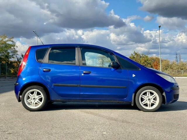 Міцубісі Кольт 2008 у Запоріжжя на Automoto.ua Синій Міцубісі Кольт, об'ємом двигуна 1.3 л та пробігом 180 тис. км за 4999 $, фото 7 на Automoto.ua