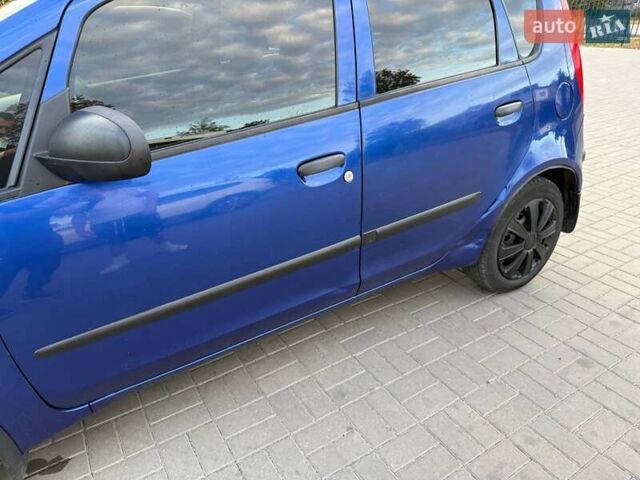 Синий Мицубиси Кольт, объемом двигателя 1.33 л и пробегом 126 тыс. км за 3600 $, фото 12 на Automoto.ua