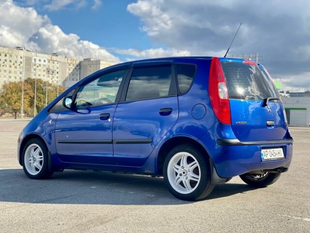 Міцубісі Кольт 2008 у Запоріжжя на Automoto.ua Синій Міцубісі Кольт, об'ємом двигуна 1.3 л та пробігом 180 тис. км за 4999 $, фото 5 на Automoto.ua