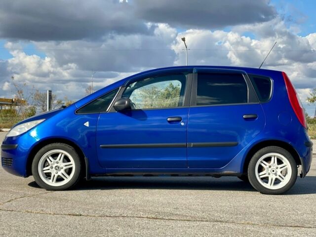 Міцубісі Кольт 2008 у Запоріжжя на Automoto.ua Синій Міцубісі Кольт, об'ємом двигуна 1.3 л та пробігом 180 тис. км за 4999 $, фото 6 на Automoto.ua