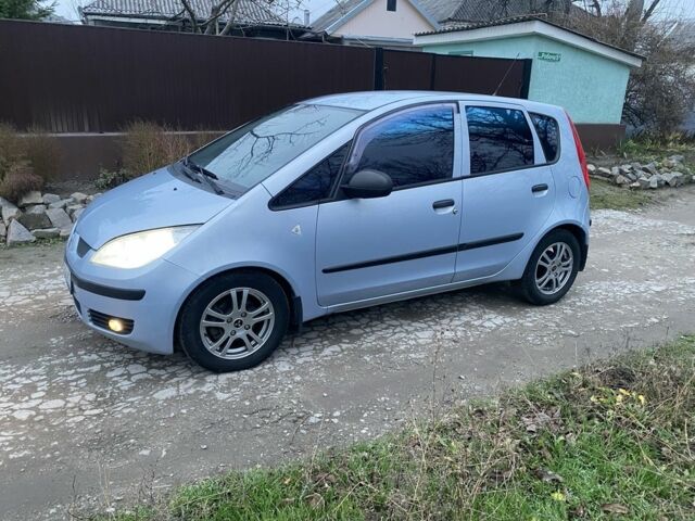 Синий Мицубиси Кольт, объемом двигателя 1.4 л и пробегом 142 тыс. км за 4700 $, фото 9 на Automoto.ua