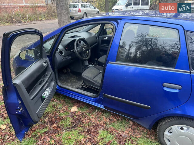Синий Мицубиси Кольт, объемом двигателя 0 л и пробегом 102 тыс. км за 4700 $, фото 8 на Automoto.ua