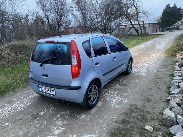 Синий Мицубиси Кольт, объемом двигателя 1.4 л и пробегом 142 тыс. км за 4700 $, фото 6 на Automoto.ua