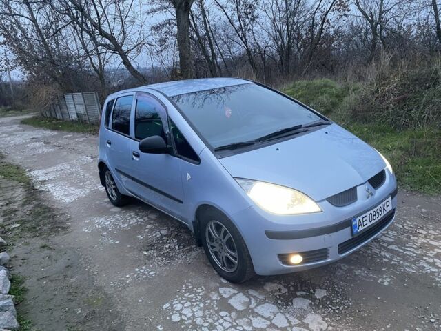 Синий Мицубиси Кольт, объемом двигателя 1.4 л и пробегом 142 тыс. км за 4700 $, фото 3 на Automoto.ua