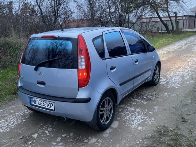 Синий Мицубиси Кольт, объемом двигателя 1.4 л и пробегом 142 тыс. км за 4700 $, фото 5 на Automoto.ua